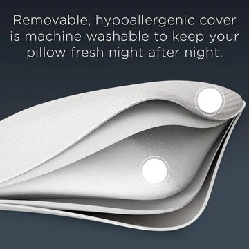 Soft Memory Foam Cushion Pillow