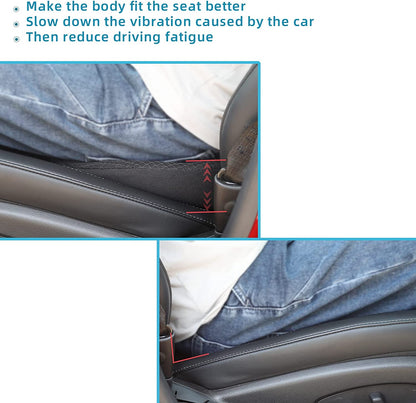 Comfortable Booster Car Seat Cushion