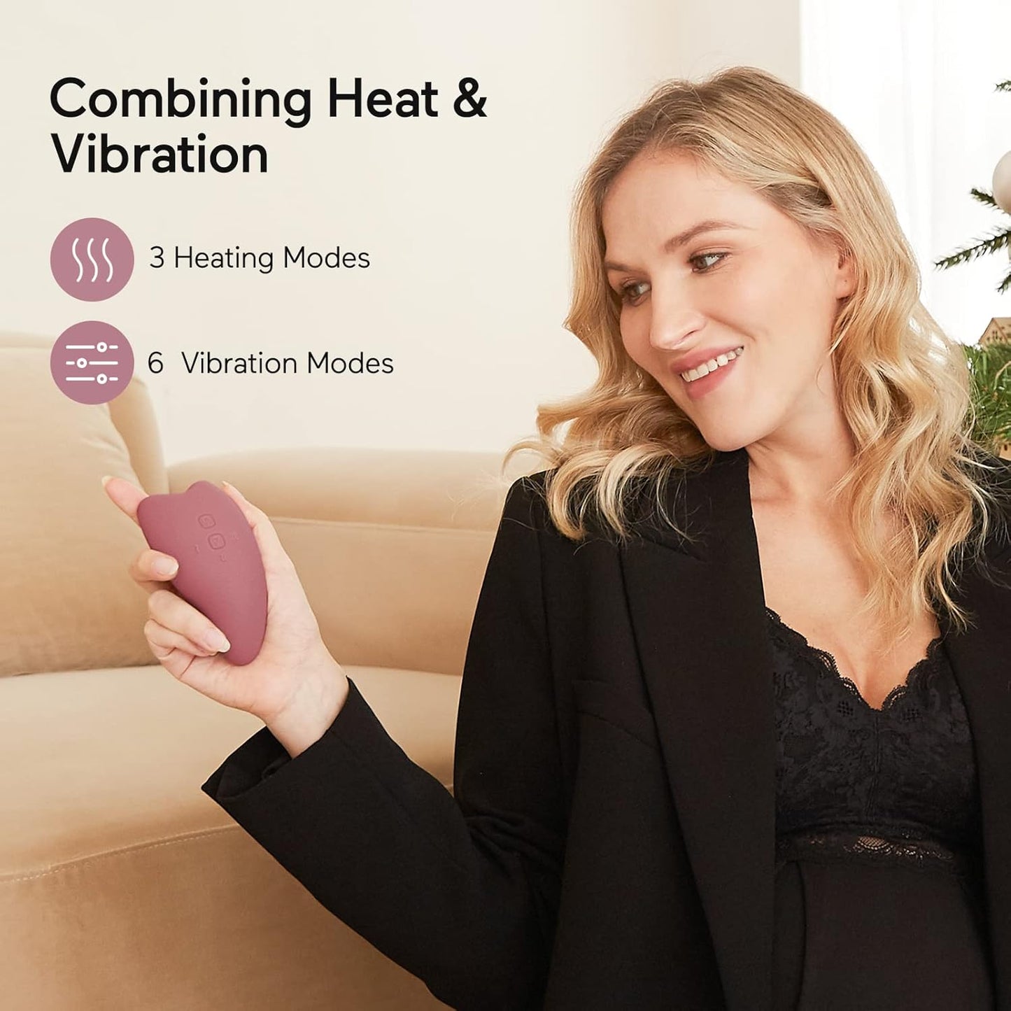 Breastfeeding Relief Massager