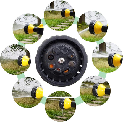 Heavy Duty Spray Nozzle for Car and Garden Cleaning