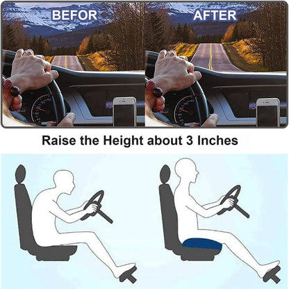 Safe Child Car Booster Seat