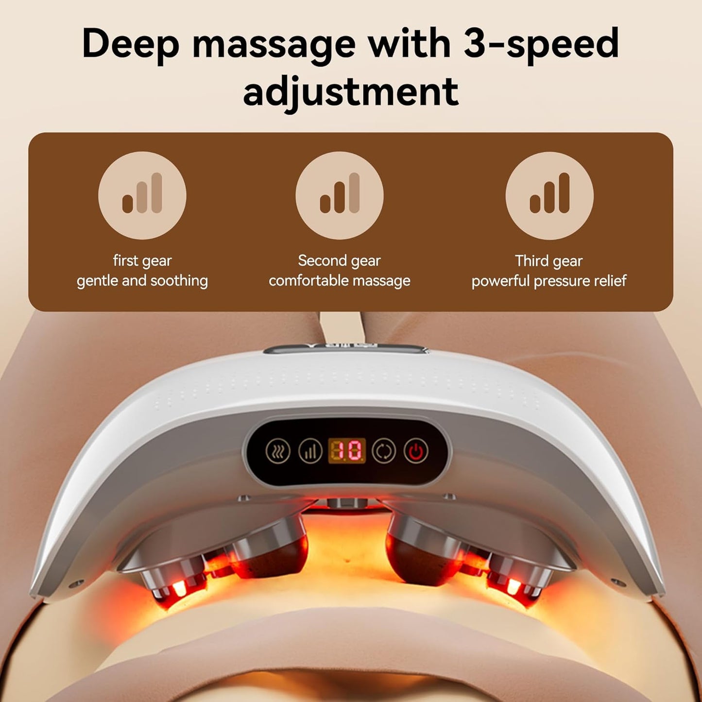 Stomach Relief Massage Tool