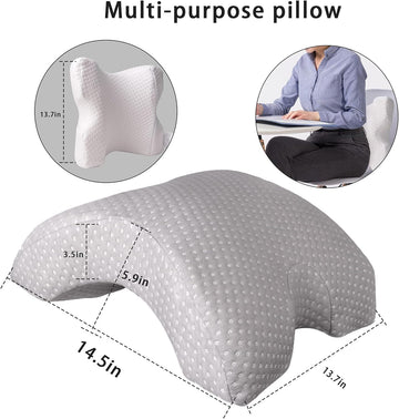 Soft Support Neck Pillow