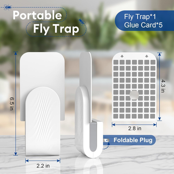 Effective Insect Catcher Trap