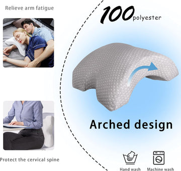 Soft Support Neck Pillow