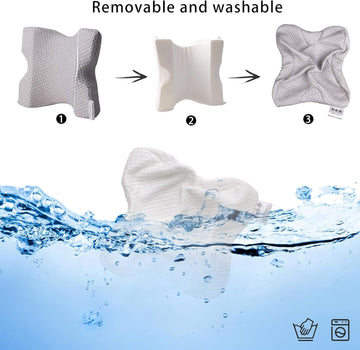 Soft Support Neck Pillow