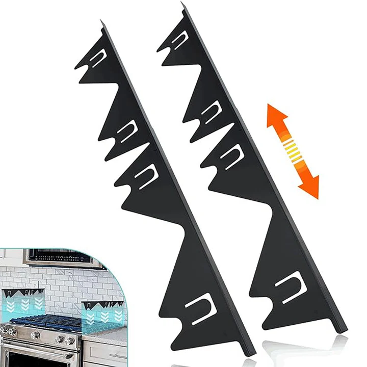 Easy Clean Stove Gap Filler - Hehif