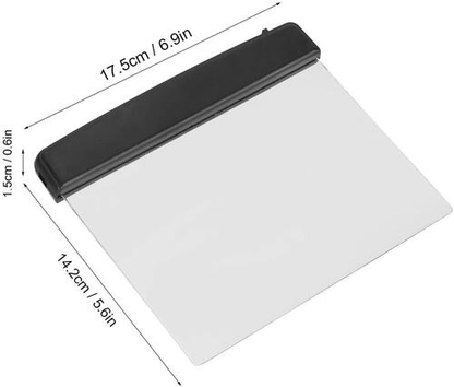 Slim LED Book Reading Desk Lamp