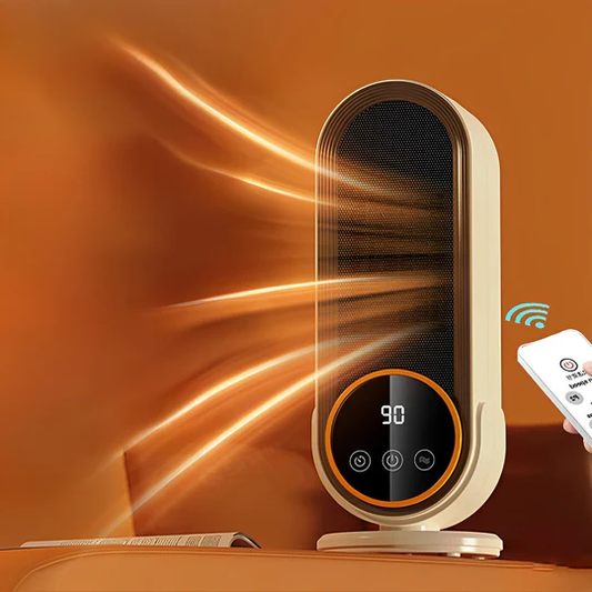 Compact Portable Room Heater - Hehif