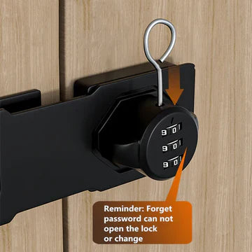 Secure Home Storage Digital Locks