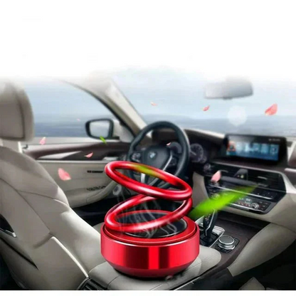 Compact Essential Oil Car Diffuser