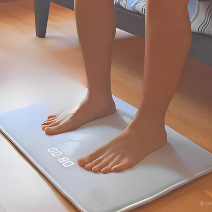 Wake Up Smart Floor Alarm Clock Mat - Hehif