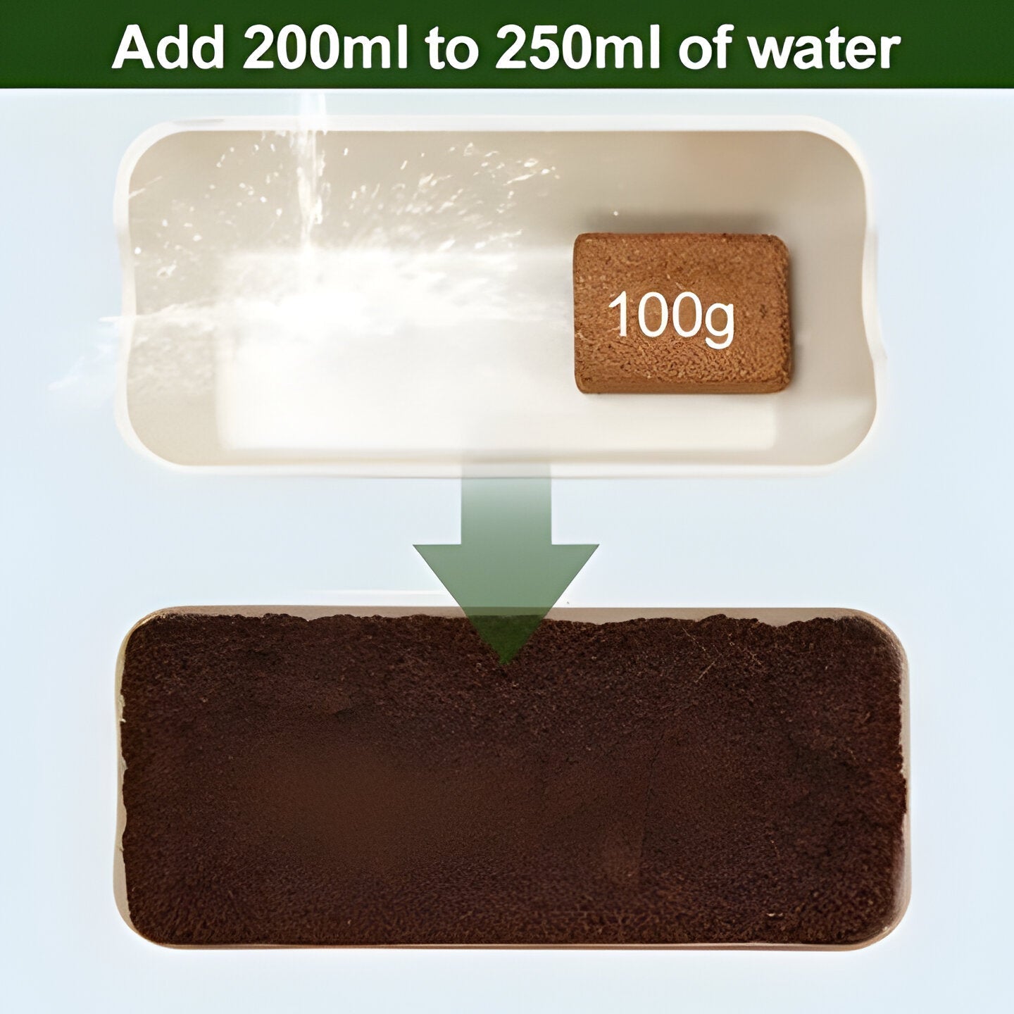 Natural Coconut Fiber Potting Soil