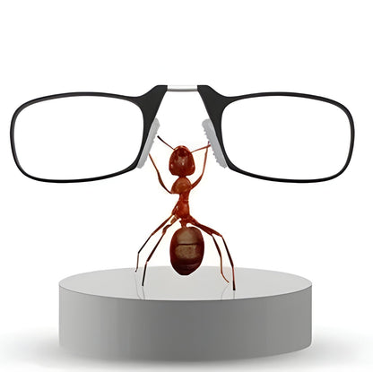 Compact Travel Folding Glasses
