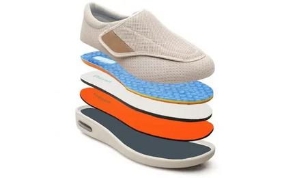 Comfortable Extra Wide Shoes for Sore Feet