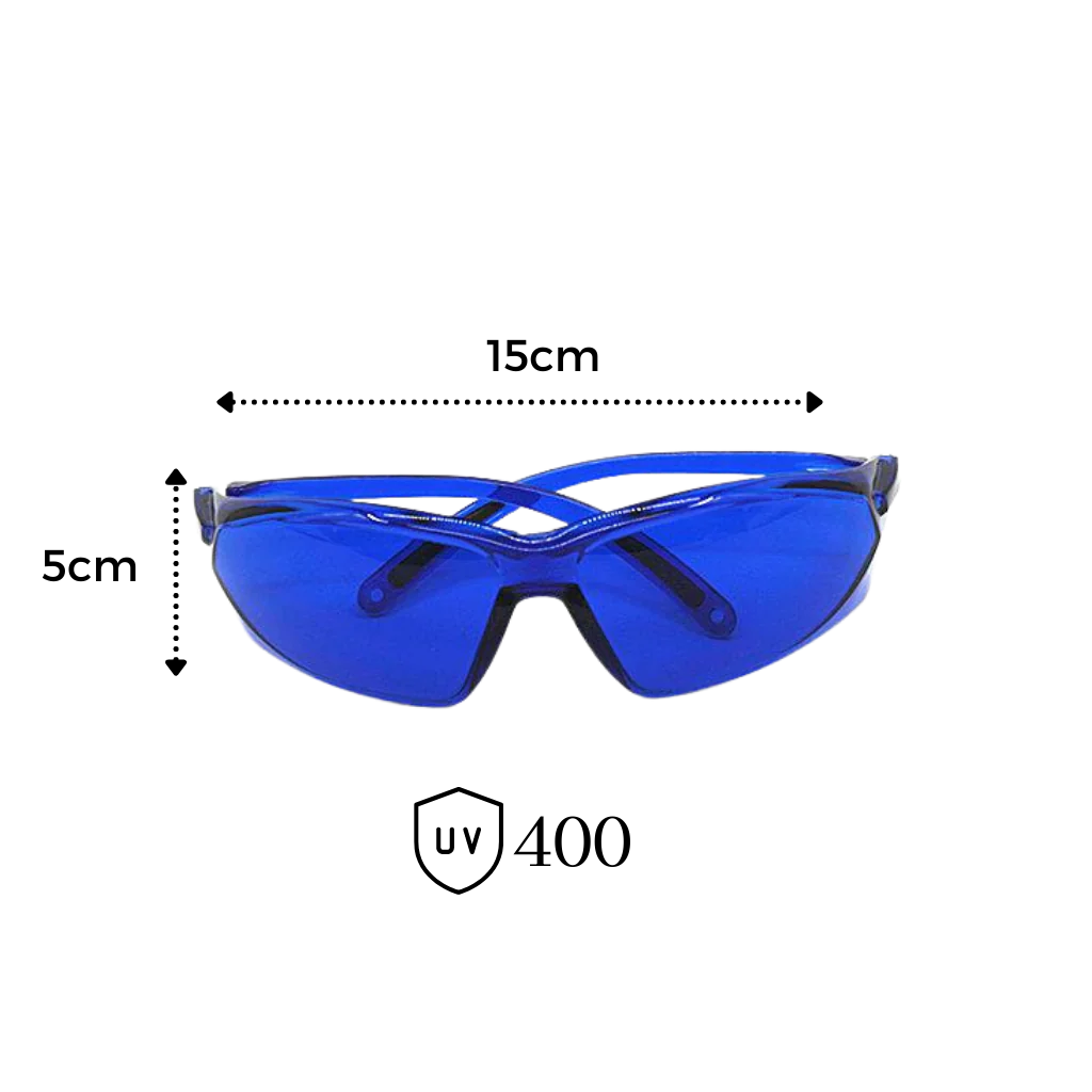 Eagle Eye Golf Ball Finder Sunglasses