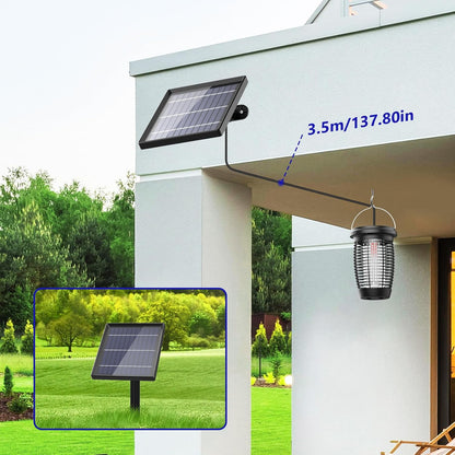 Electric Insect Killer Lamp - UV Mosquito Trap