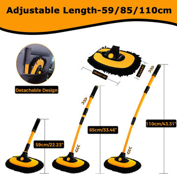 Premium Auto Cleaning Brush