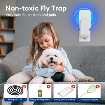 Effective Insect Catcher Trap