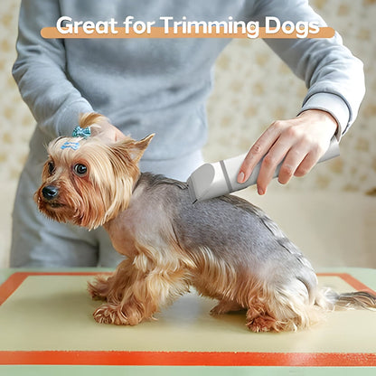 Pet Grooming Hair Cutting Set