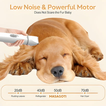 Pet Grooming Hair Cutting Set