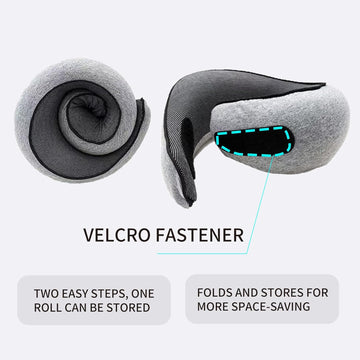 Comfortable Soft Travel Pillow