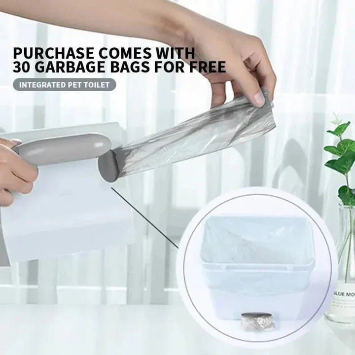 Pet Litter Box Scooper