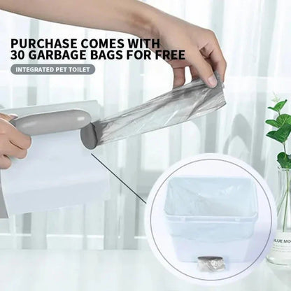 Pet Litter Box Scooper