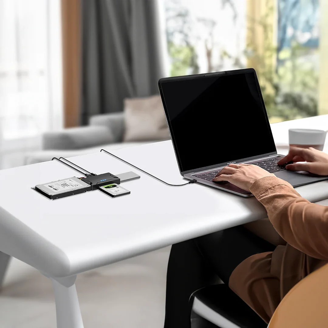 Fast Power Converter Adapter