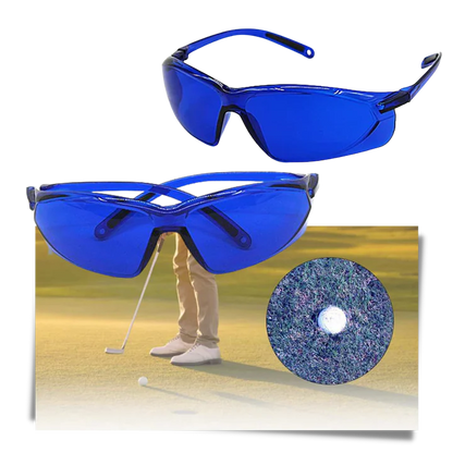 Eagle Eye Golf Ball Finder Sunglasses