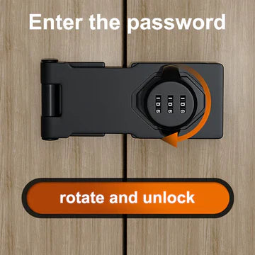 Secure Home Storage Digital Locks