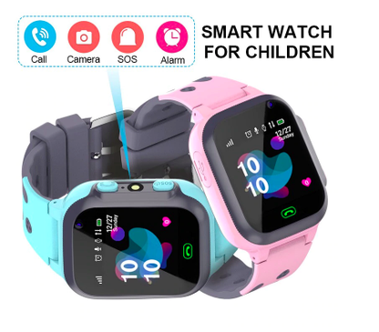 Fun Kids GPS Smart Watch