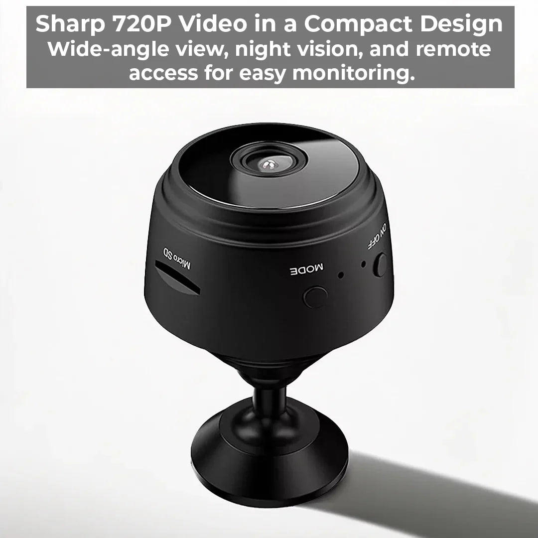 HD Waterproof Rear View Camera for RV and Trailer