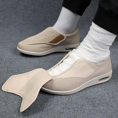 Comfortable Extra Wide Shoes for Sore Feet - Hehif