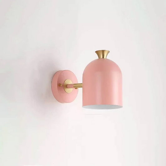 Simple Single Light Wall Sconce - Hehif
