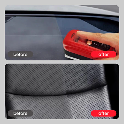 Effective Auto Windshield Streak-Free Cleaner