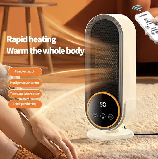 Compact Portable Room Heater