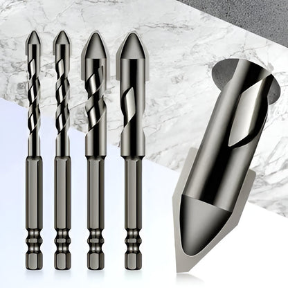 Heavy Duty Professional Drill Set - Hehif