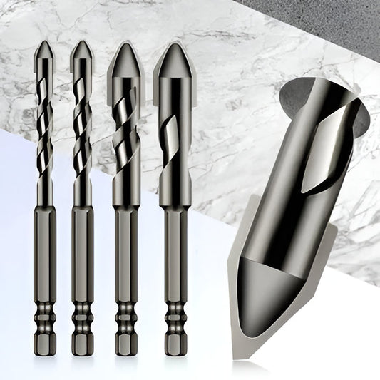 Heavy Duty Professional Drill Set - Hehif