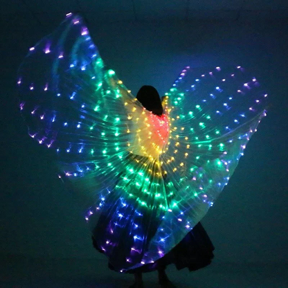Glowing LED Fashion Wear
