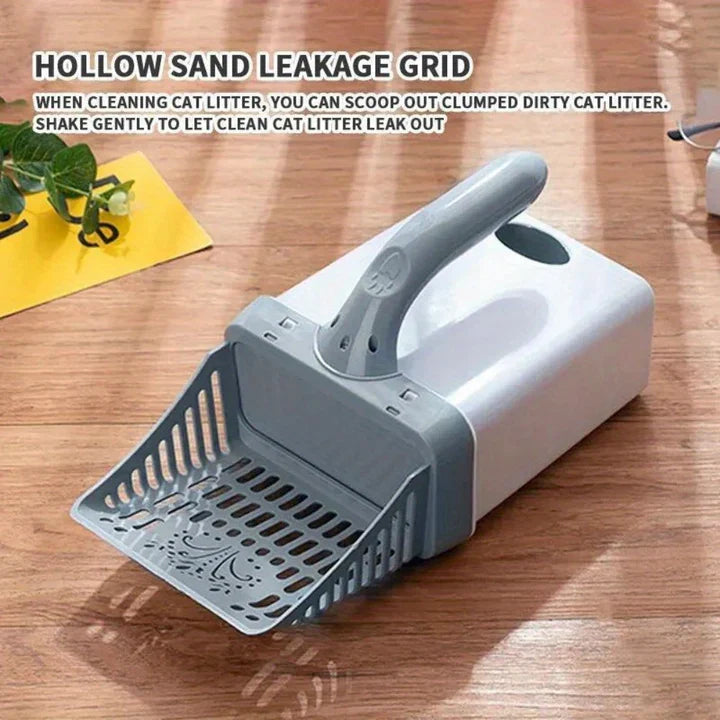 Pet Litter Box Scooper