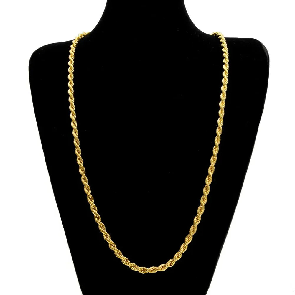 Luxury 14k Gold Bar Necklace