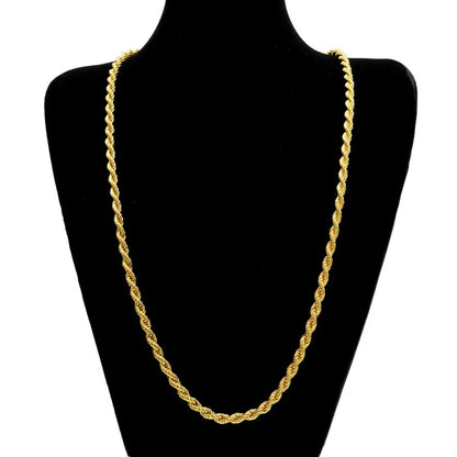 Luxury 14k Gold Bar Necklace