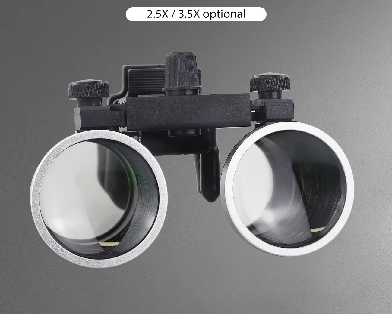 Portable High Power Magnifying Glasses 2.5X & 3.5X