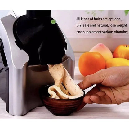Easy Frozen Yogurt Maker for Healthy Homemade Treats