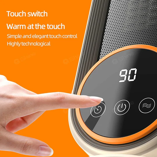 Compact Portable Room Heater