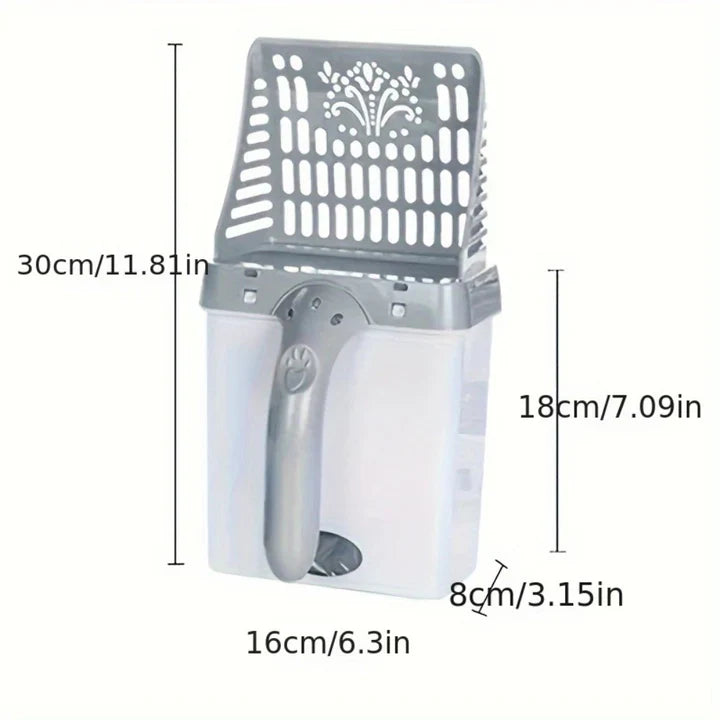 Pet Litter Box Scooper