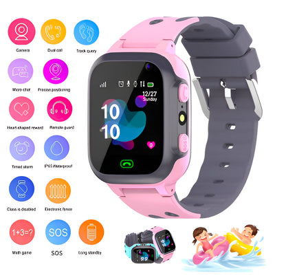 Fun Kids GPS Smart Watch