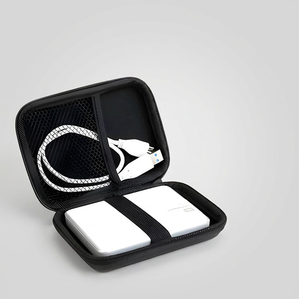 Durable USB Hard Drive Protective Case