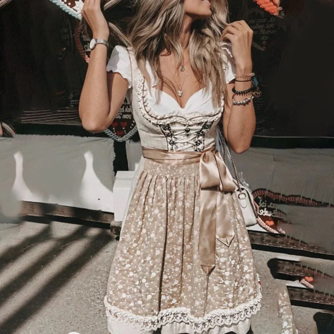Women's Fancy Party Dress - Hehif
